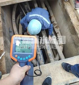 沛县管线探测服务